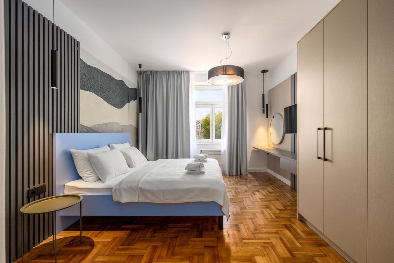 Frankovich Central Apartment Сплит Экстерьер фото
